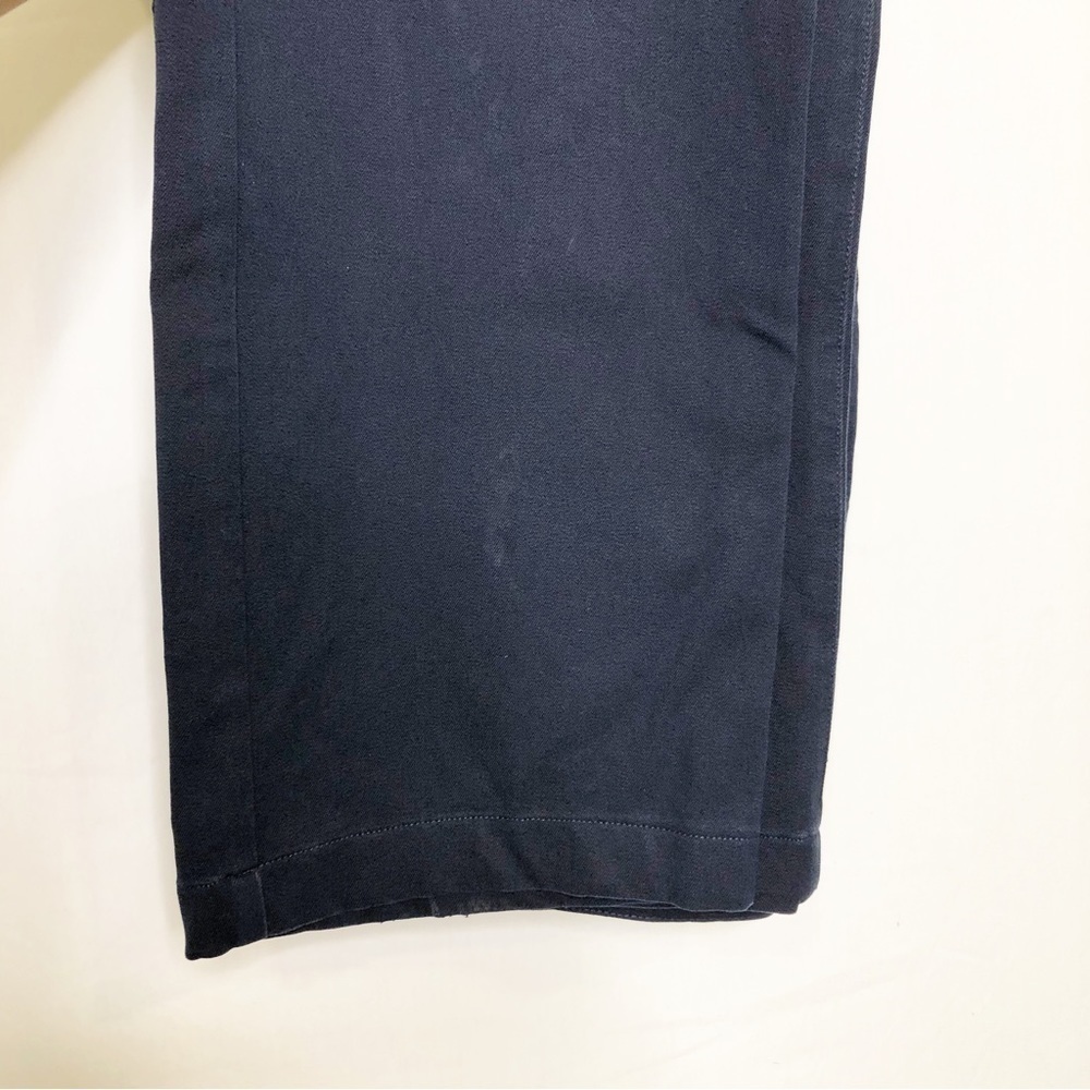 St John sport by Marie Gray Navy blue high rise, jeans - Picture 11 of 11